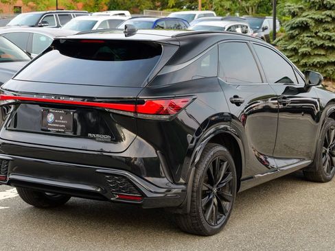 Used 2024 Lexus RX 500h F Sport w/ Convenience Package AWD/4WD image 7
