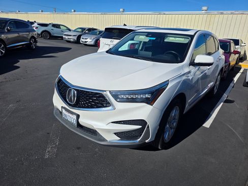Used 2020 Acura RDX FWD image 1