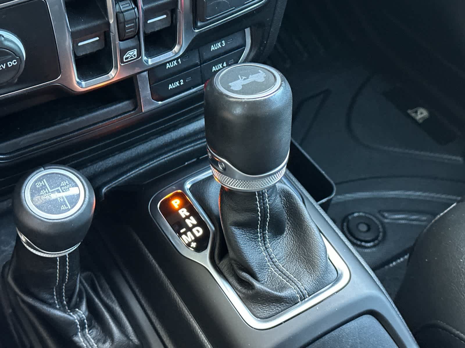 Used 2022 Jeep Wrangler Unlimited Sahara AWD/4WD image 20
