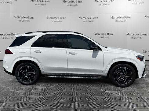 Certified 2025 Mercedes-Benz GLE 450 4MATIC image 6