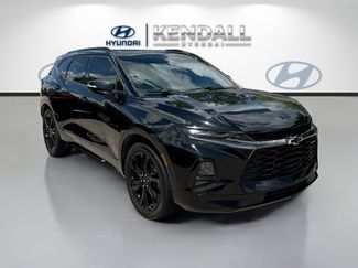 Used 2021 Chevrolet Blazer RS w/ Enhanced Convenience Package FWD video 1