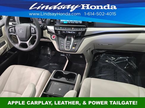 Used 2026 Honda Odyssey EX-L image 10