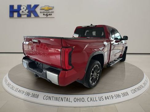 Used 2022 Toyota Tundra Limited AWD/4WD image 6