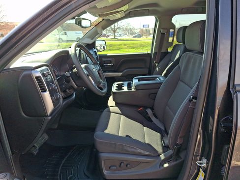 Used 2016 Chevrolet Silverado 1500 LT w/ All Star Edition image 15