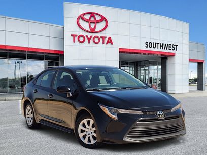 Used 2024 Toyota Corolla LE