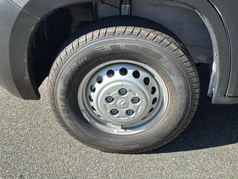 New 2026 RAM ProMaster 2500 image 5