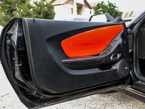 Used 2015 Chevrolet Camaro SS w/ RS Package RWD image 38