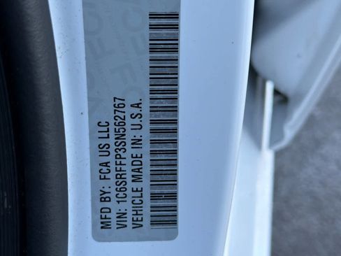 Used 2025 RAM 1500 Big Horn image 29