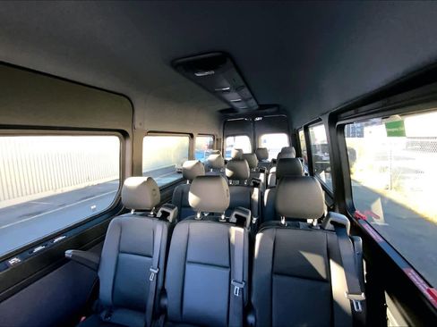 New 2026 Mercedes-Benz Sprinter 2500 image 6