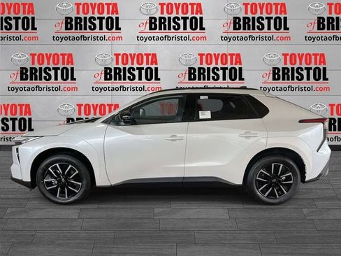 New 2026 Toyota bZ AWD/4WD image 7