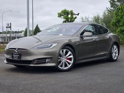 Used 2016 Tesla Model S P90D