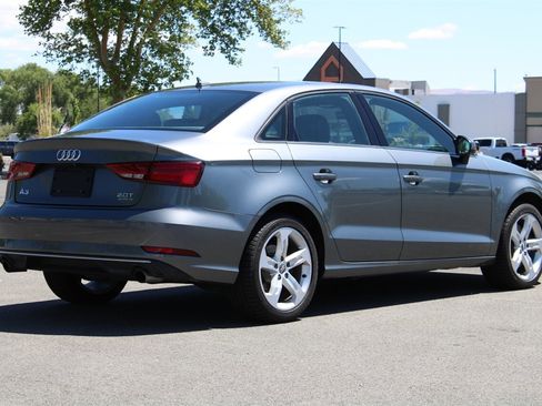 Used 2018 Audi A3 2.0T Premium w/ Convenience Package AWD/4WD image 9