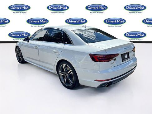 Used 2018 Audi A4 2.0T Ultra Premium Plus w/ Premium Plus Package image 6
