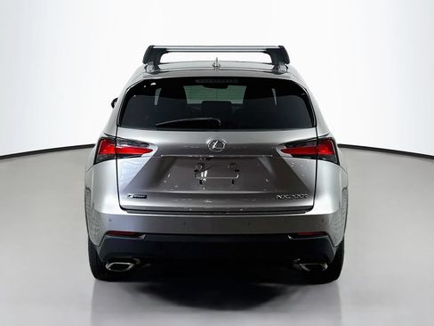 Used 2017 Lexus NX 200t F Sport w/ F Sport Premium Package AWD/4WD image 6