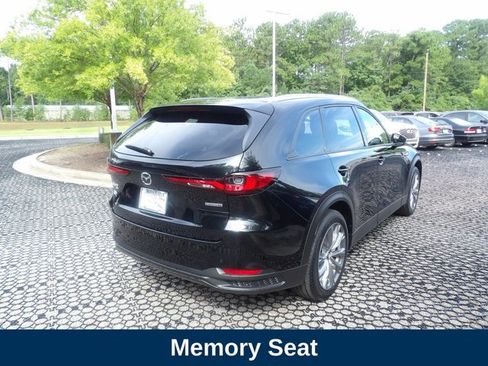 Used 2026 MAZDA CX-90 3.3 Turbo w/ Preferred Package AWD/4WD image 6