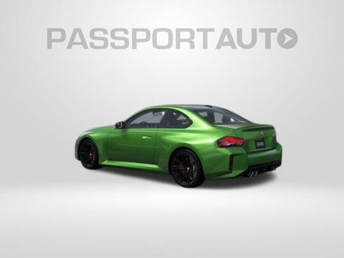 New 2026 BMW M2 w/ Lighting Package RWD image 2