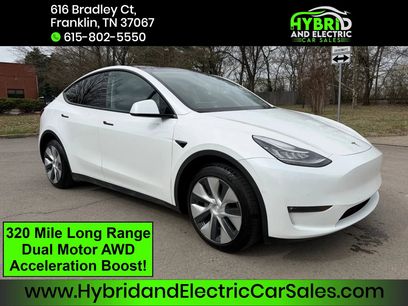 Used 2022 Tesla Model Y Long Range