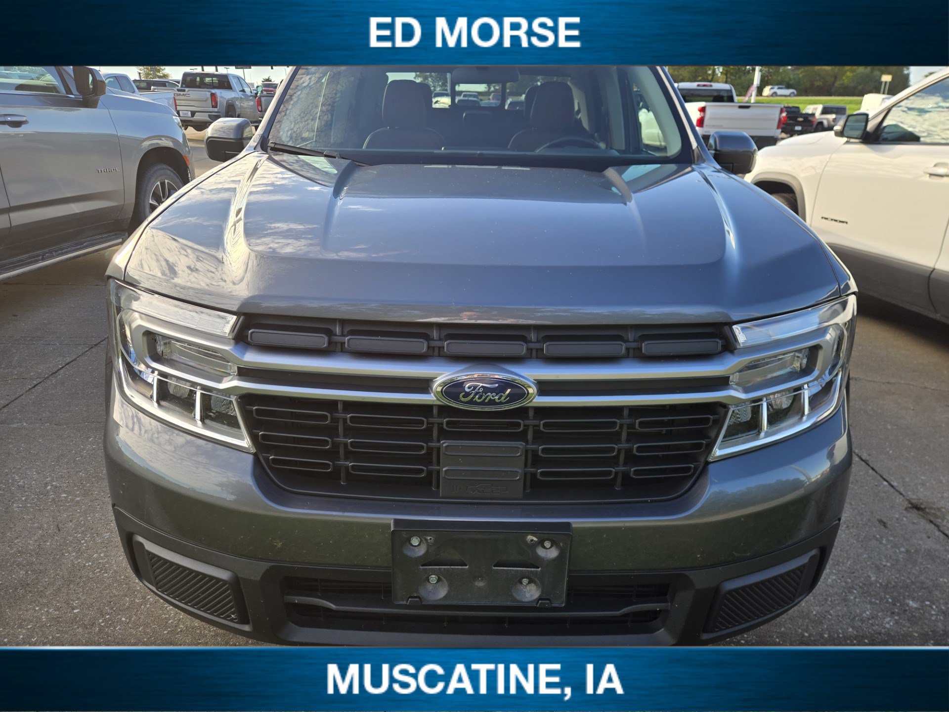 Used 2022 Ford Maverick Lariat w/ Lariat Luxury Package AWD/4WD image 2