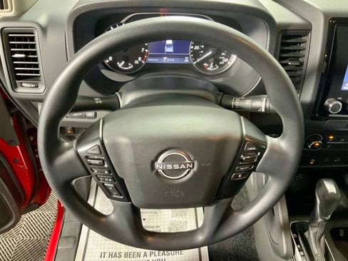 Used 2023 Nissan Frontier S w/ Technology Package AWD/4WD image 23