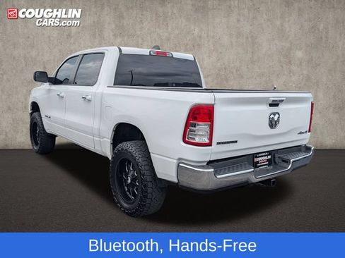 Used 2019 RAM 1500 Big Horn AWD/4WD image 6