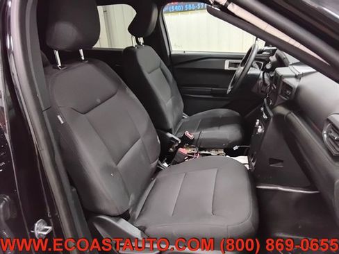 Used 2022 Ford Explorer 4WD Police Interceptor image 15