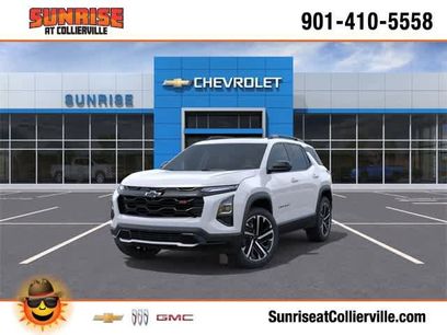 New 2026 Chevrolet Equinox RS w/ Convenience Package III