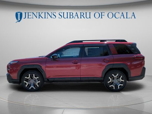 New 2026 Subaru Outback Touring XT AWD/4WD image 6
