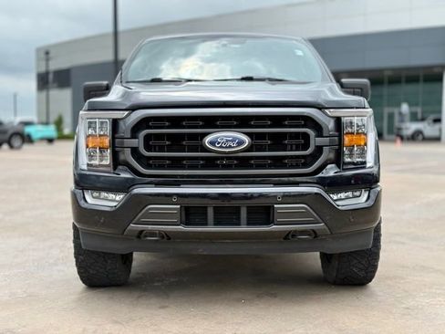 Used 2022 Ford F150 XLT w/ Equipment Group 302A High image 3