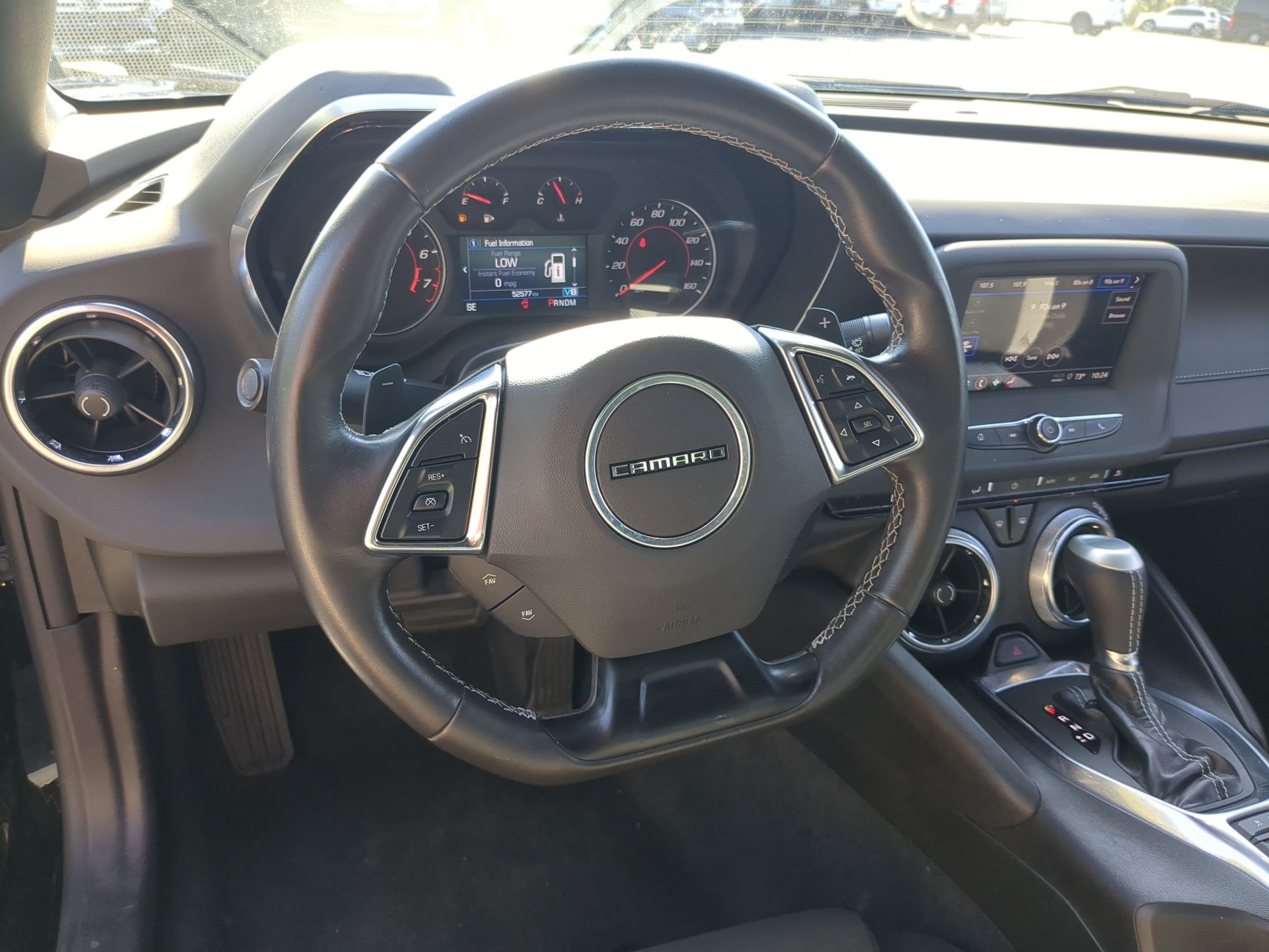 Used 2023 Chevrolet Camaro LT RWD image 18