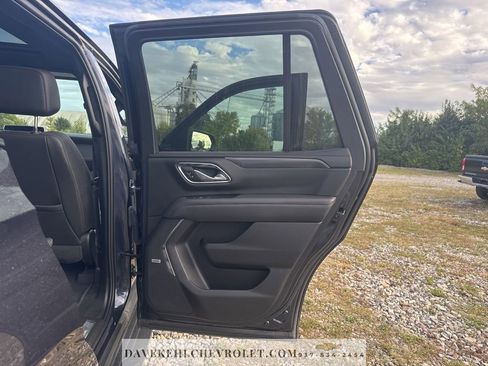 Certified 2022 Chevrolet Tahoe RST w/ Luxury Package image 42