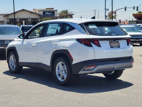 New 2026 Hyundai Tucson SE FWD image 3
