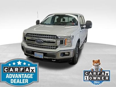 Used 2020 Ford F150 XLT w/ Equipment Group 302A Luxury