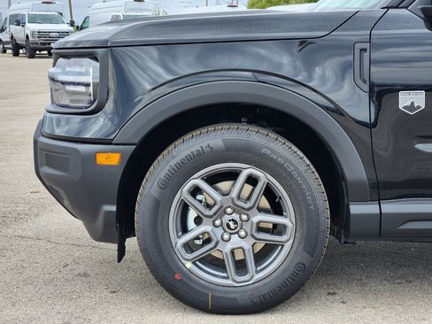 New 2026 Ford Bronco Sport Big Bend AWD/4WD image 6