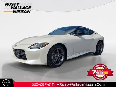 New 2025 Nissan Z Sport w/ Floor Mat Package