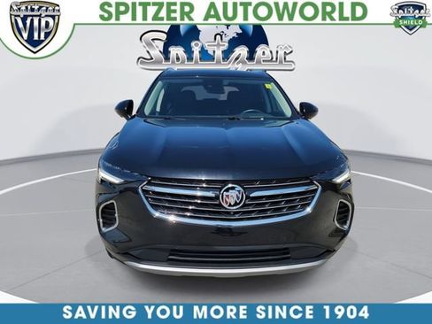 Certified 2021 Buick Envision Essence w/ Technology Package I FWD image 3