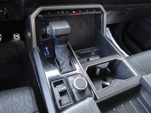 Used 2023 Toyota Tundra SR5 w/ TRD Sport Premium Package AWD/4WD image 14