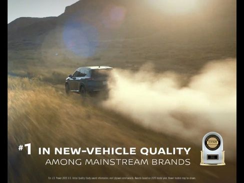 New 2026 Nissan Rogue SV image 34