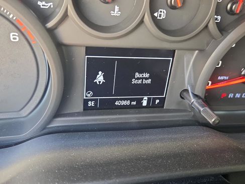 Used 2024 Chevrolet Silverado 1500 Custom w/ Turbomax Blackout Package image 24