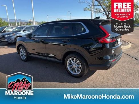 Certified 2025 Honda CR-V EX-L image 30