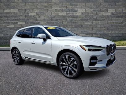Used 2023 Volvo XC60 T8 Ultimate