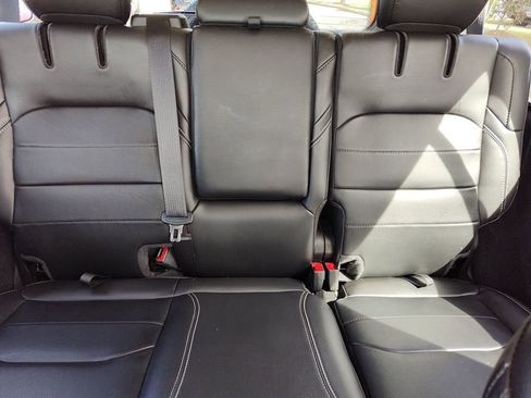 Used 2023 Jeep Wrangler Unlimited Sahara w/ Cold Weather Group image 35