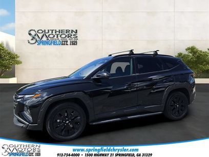 Used 2024 Hyundai Tucson XRT