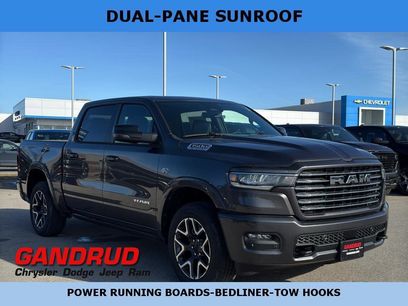 New 2026 RAM 1500 Laramie w/ Laramie Preferred Package