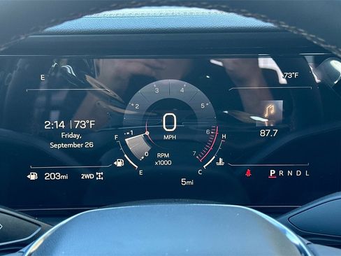 New 2026 GMC Terrain AT4 w/ Convenience Package III image 23