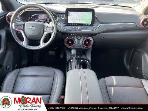Certified 2023 Chevrolet Blazer RS image 15