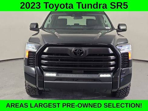 Used 2023 Toyota Tundra SR5 w/ SR5 Premium Package AWD/4WD image 2