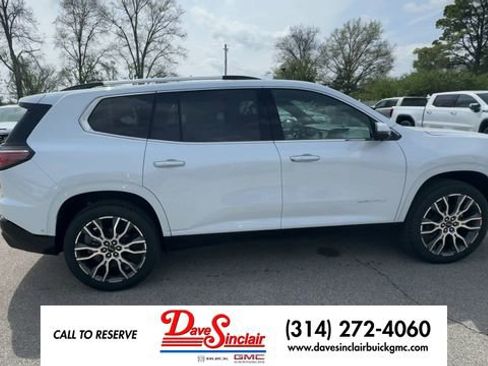 New 2026 GMC Acadia Denali Ultimate FWD image 9