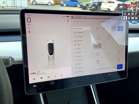 Used 2020 Tesla Model 3 Standard Range Plus image 27