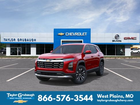 New 2027 Chevrolet Equinox LT w/ Convenience Package II AWD/4WD image 8