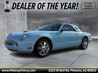 Used 2003 Ford Thunderbird Deluxe video 1